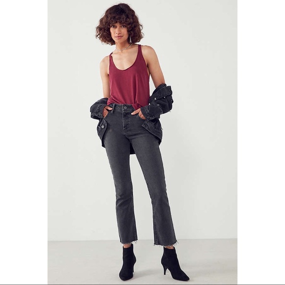 UO Silence + Noise O-Ring Swing Tank Top - Picture 3 of 8